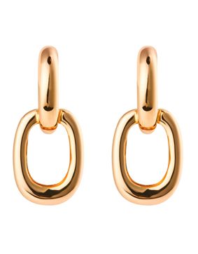 Sparv Easy Pick guld örhängen 12100101