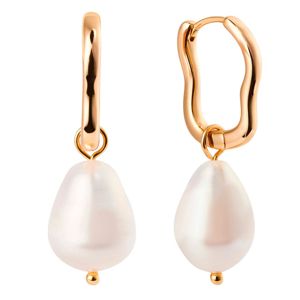 Sparv Go To Hoops guld örhängen 12200101 main product photo