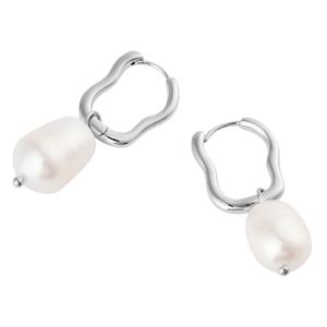 Sparv Go To Hoops silver örhängen 12200201 main product photo