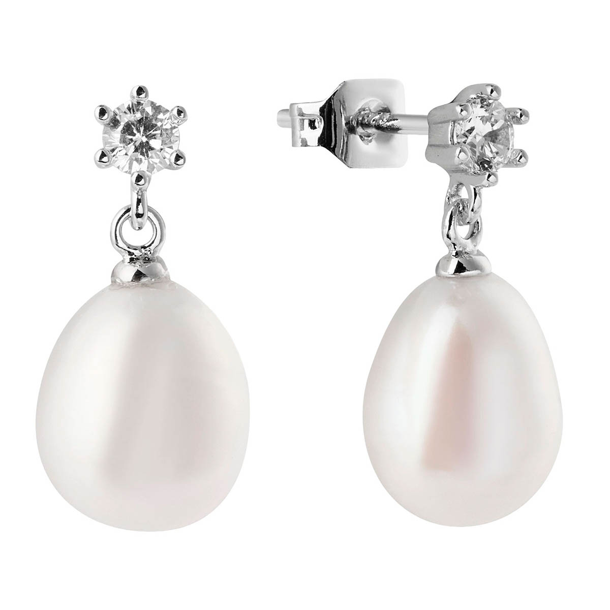 Sparv Daily silver örhängen 12300201