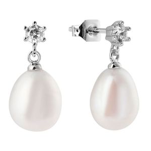 Sparv Daily silver örhängen 12300201 main product photo