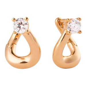 Sparv First Thing guld örhängen 12400101 main product photo