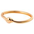 Sparv On Repeat guld armband 2320101