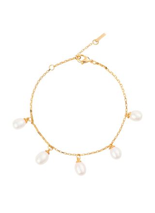 Sparv Soft Start guld armband 2330101