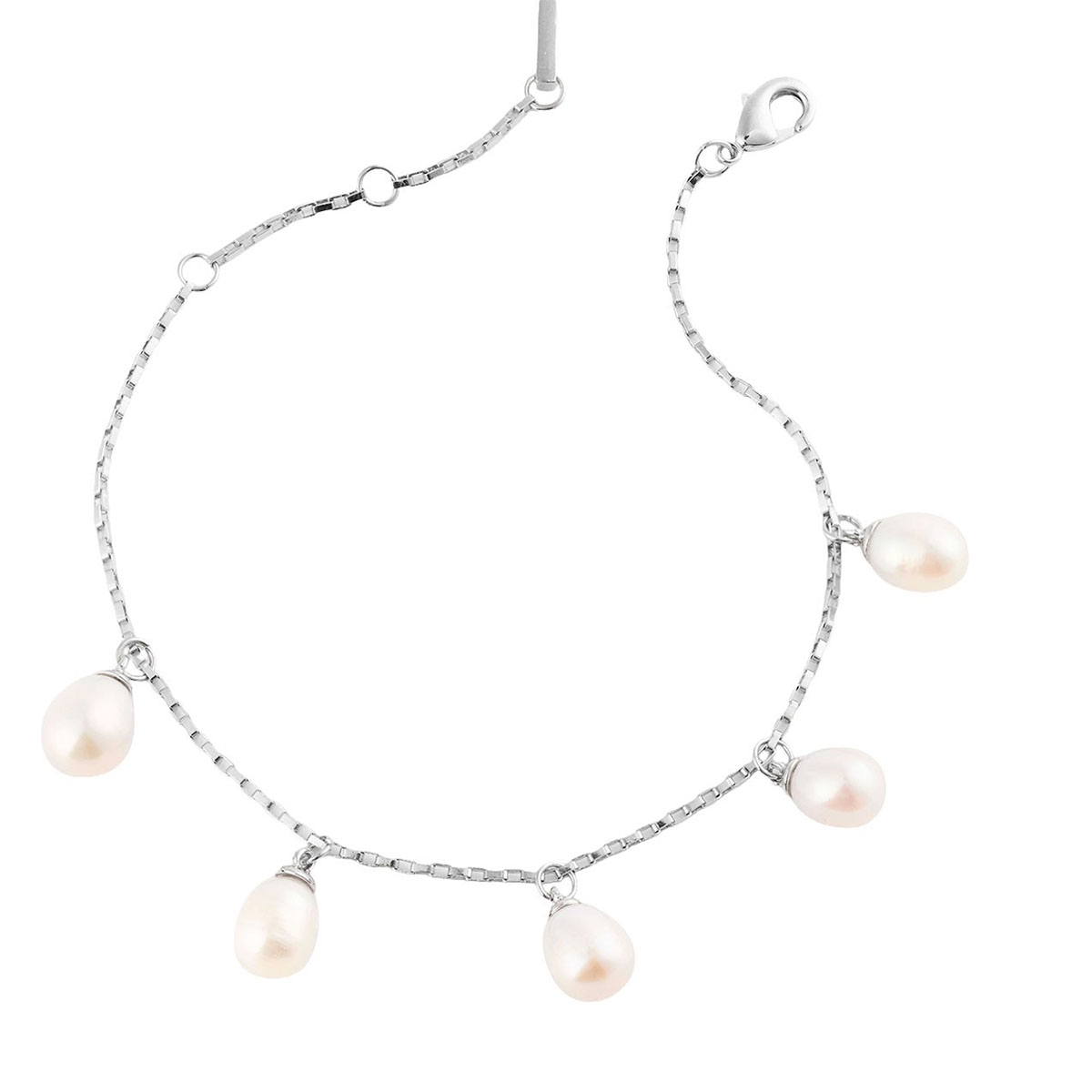 Sparv Soft Start silver armband 2330201