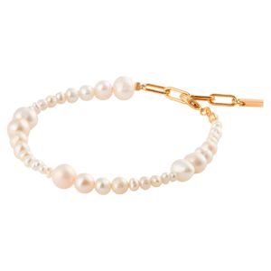 Sparv First Choice guld armband 2340101 main product photo