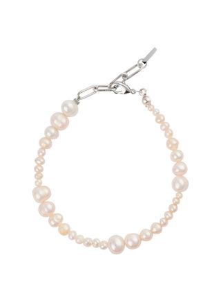 Sparv First Choice silver armband 2340201