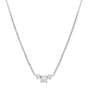 Sparv Barely There silver halsband 3270201 main product photo