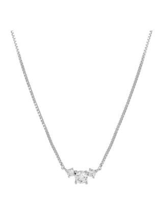 Sparv Barely There silver halsband 3270201