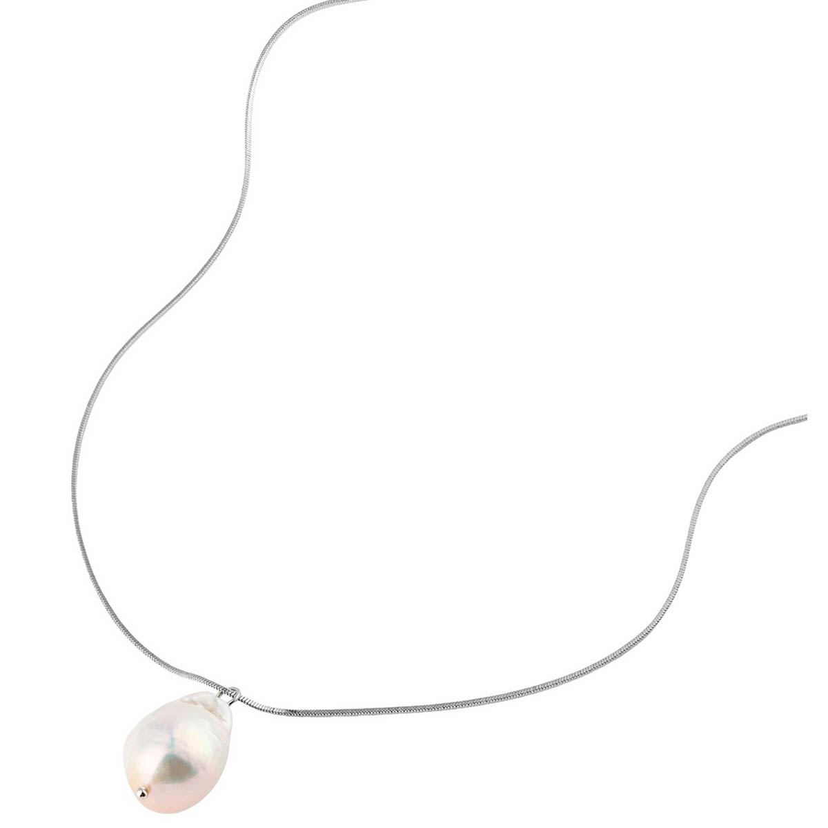 Sparv The One silver halsband 3280201