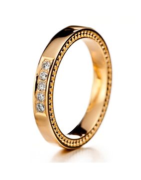 Lumoava I Do diamantring gulguld 723390000