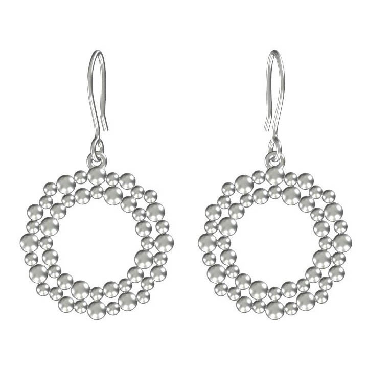 Ritva-Liisa Pohjalainen Ystävät guld örhängen 34 241 00 000