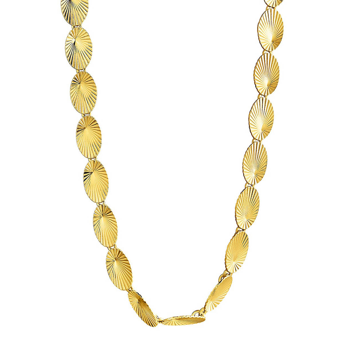Ritva-Liisa Pohjalainen Sisin halsband guld 51 595 00 500