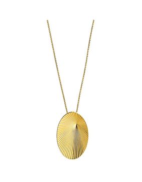 Ritva-Liisa Pohjalainen Sisin guld hängsmycke medium 52 597 00 500