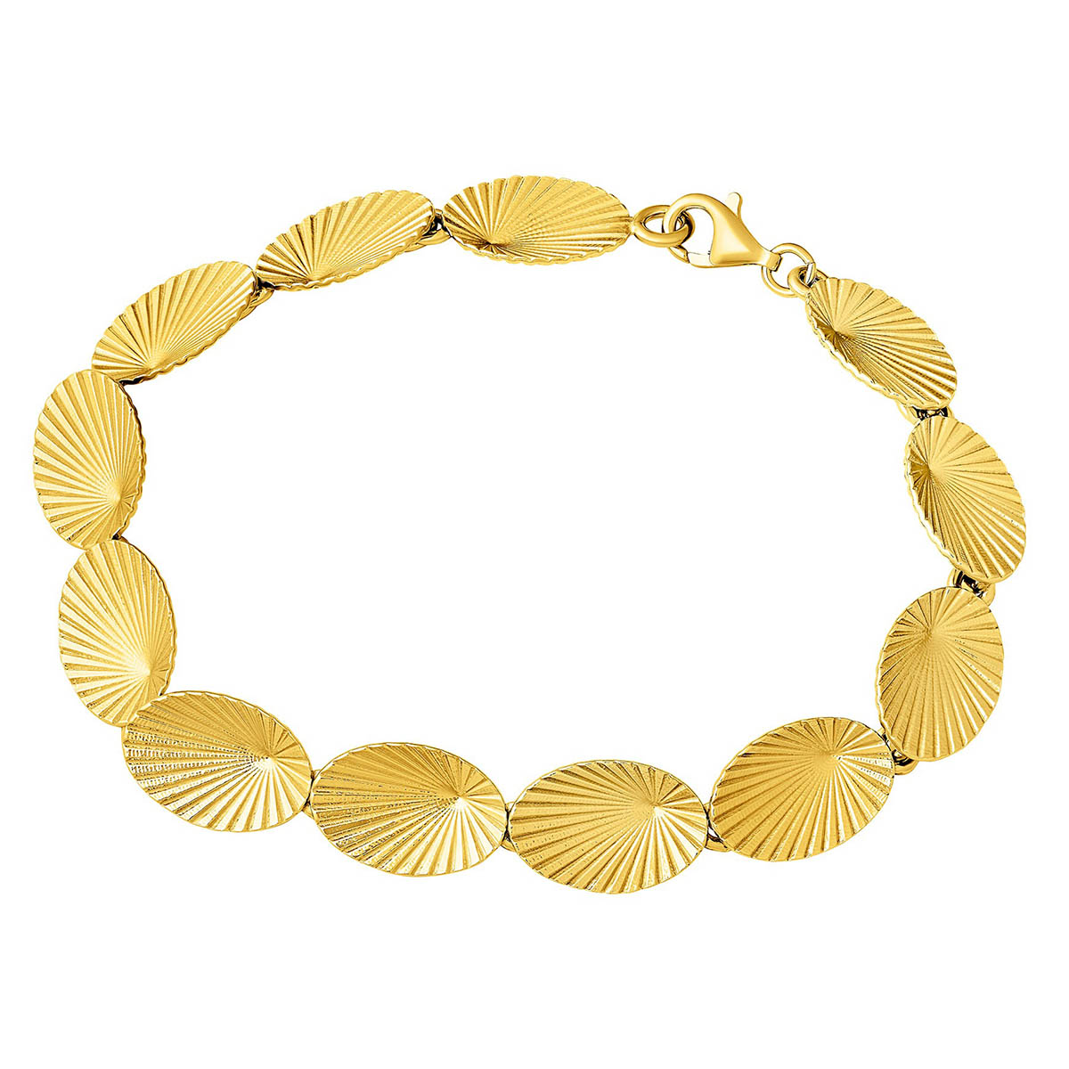 Ritva-Liisa Pohjalainen Sisin guld armband 55 595 00