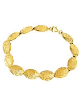 Ritva-Liisa Pohjalainen Sisin guld armband 55 595 00