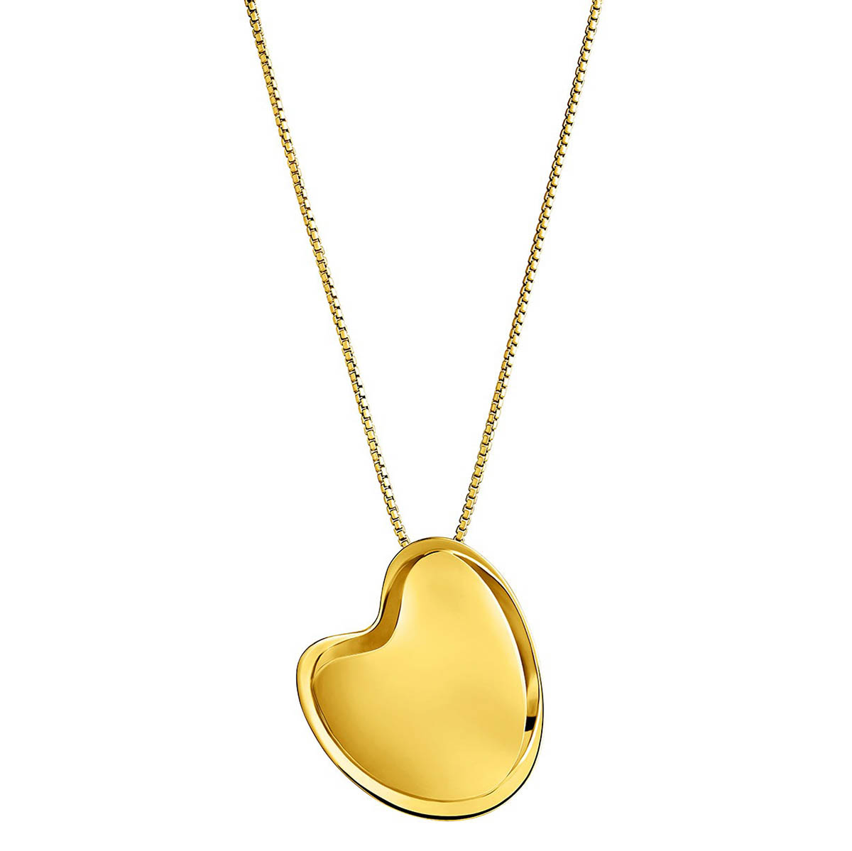 Ritva-Liisa Pohjalainen Lumme guld hängsmycke stor 52 585 00 500