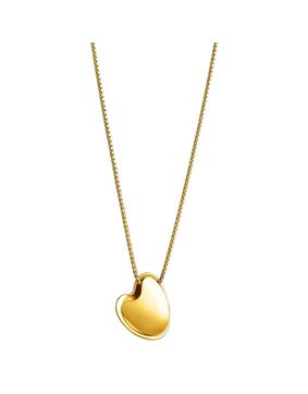 Ritva-Liisa Pohjalainen Lumme guld hängsmycke medium 52 586 00 500