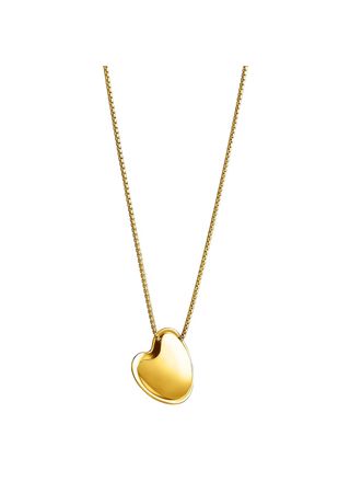 Ritva-Liisa Pohjalainen Lumme guld hängsmycke medium 52 586 00 500