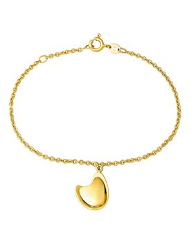 Ritva-Liisa Pohjalainen Lumme guld armband berlock 55 587 00 190
