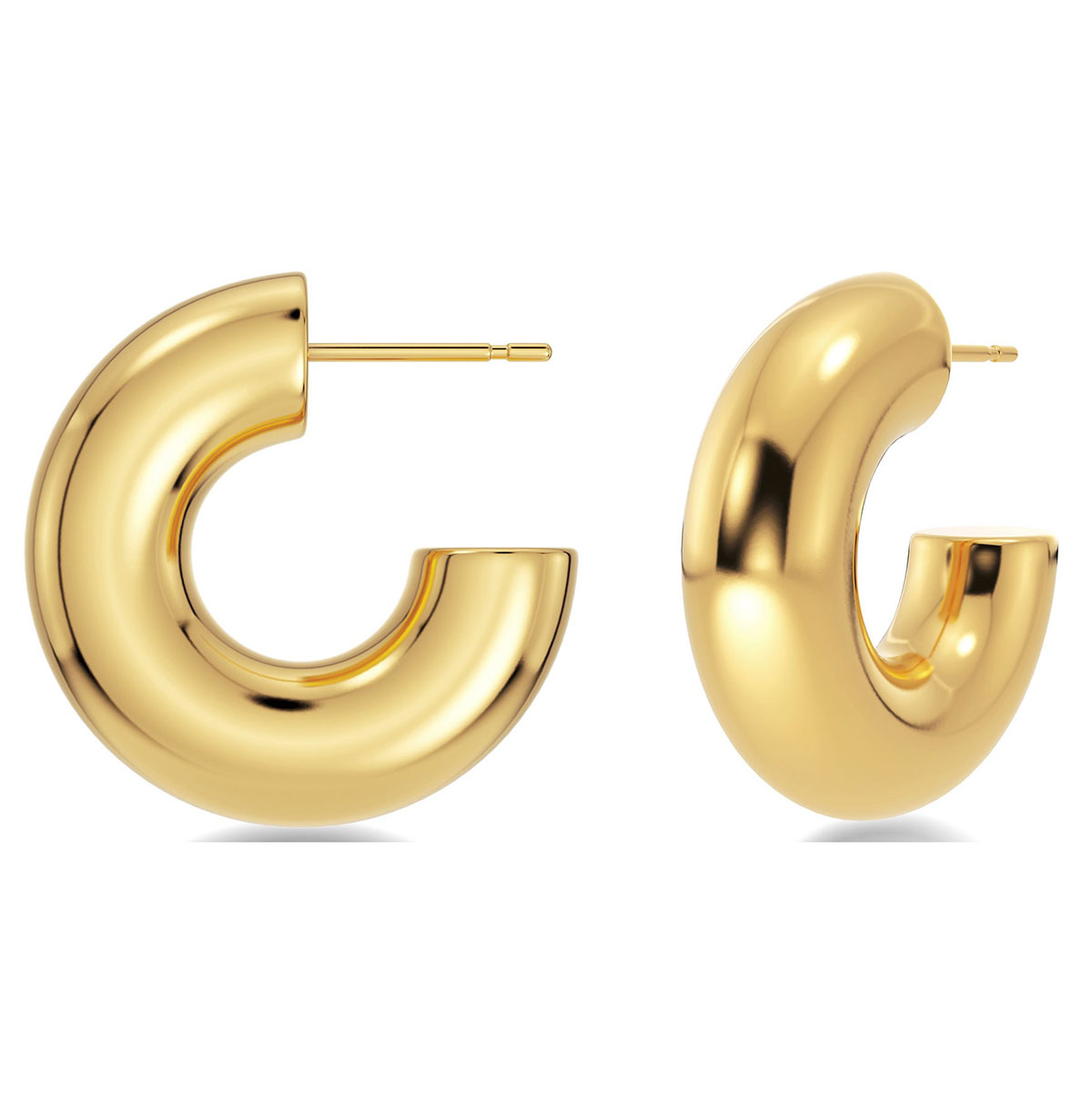 Edblad Chunky Creoles S Gold 127664