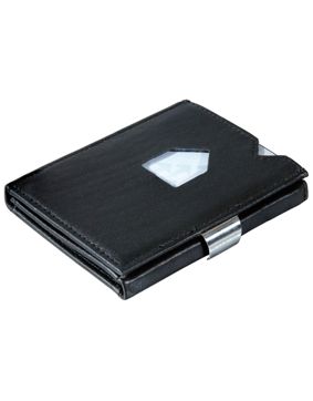 Exentri plånbok, Black