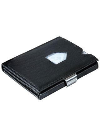 Exentri plånbok, Black