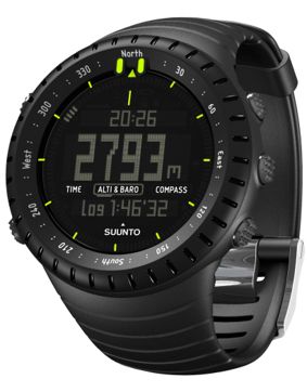 Suunto Core All Black sportklocka