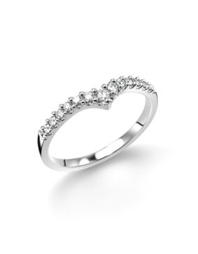 Festive Juliette Side 0.15 ct diamantring 14-731-015-VK