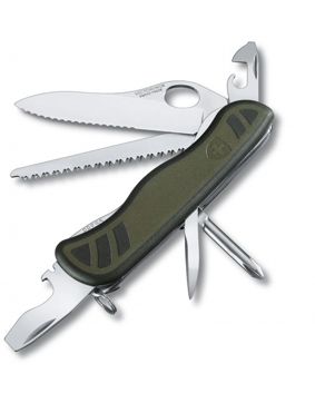 Victorinox Official Swiss Soldier's Knife 0.8461.MWCH