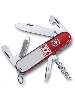 Victorinox Pikku-Jussi 0.3803.R2 Fickkniv
