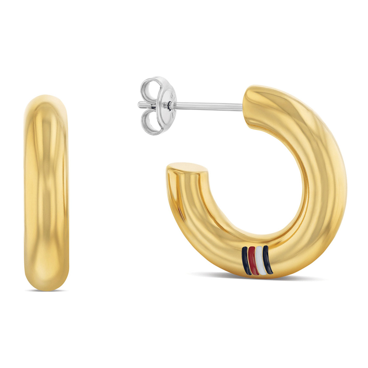 Tommy Hilfiger Circles örhängen 2780949