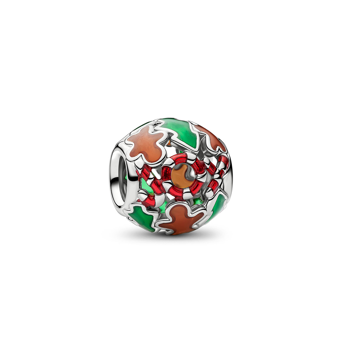 Pandora Moments julglädje-berlock 735064C01