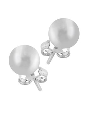 Lykken Pearls pärlörhängen 6-7mm