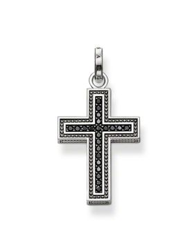 Thomas Sabo stort kors PE530-051-11