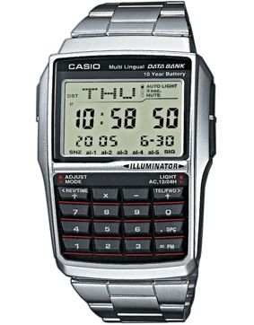 Casio Calculator Klocka DBC-32D-1A
