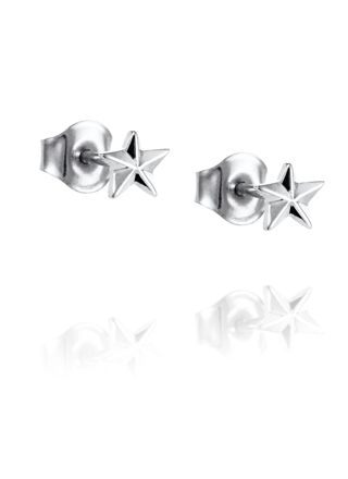 Efva Attling Micro Catch A Falling Star stiftörhängen 12-100-02259-0000