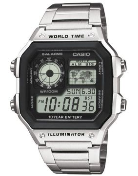 Casio Collection AE-1200WHD-1A