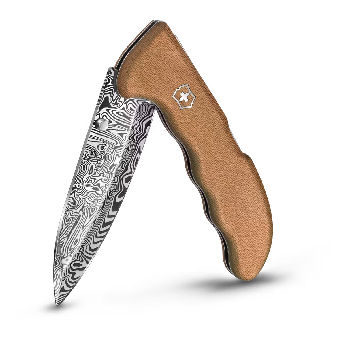 Victorinox Evoke Wood Damast Limited Edition 2026