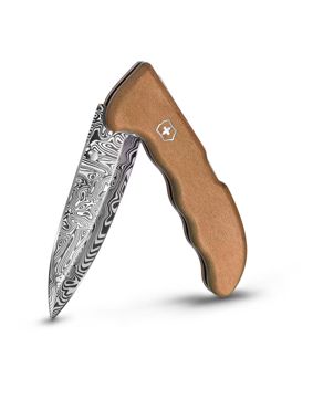 Victorinox Evoke Wood Damast Limited Edition 2026
