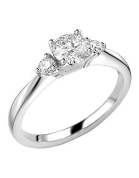 Festive Megan 0.60 ct diamantring 755-060-VK
