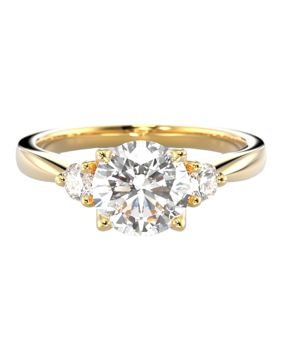 Festive Megan 1.14 ct diamantring 756-1KK