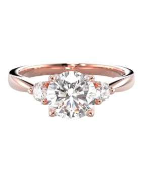 Festive Megan 1.14 ct diamantring 756-1PK