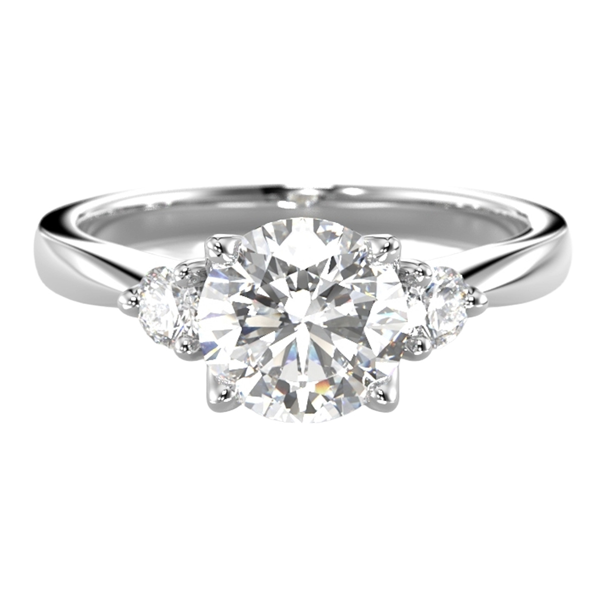 Festive Megan 1.14 ct diamantring 756-1VK