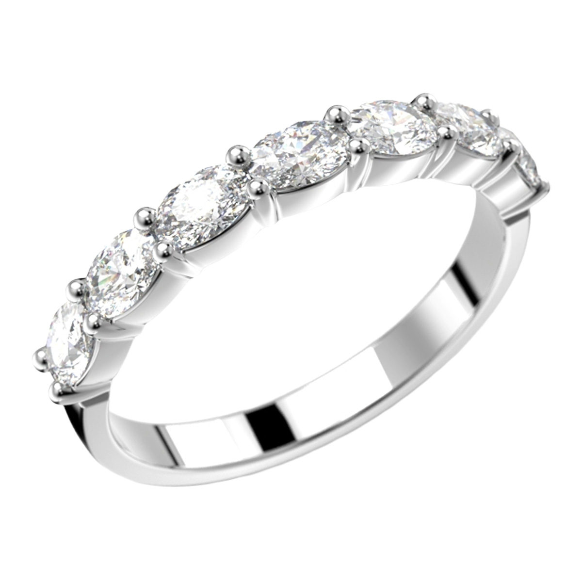 Festive Auréa Band 0.70 ct diamantring 759-070-VK