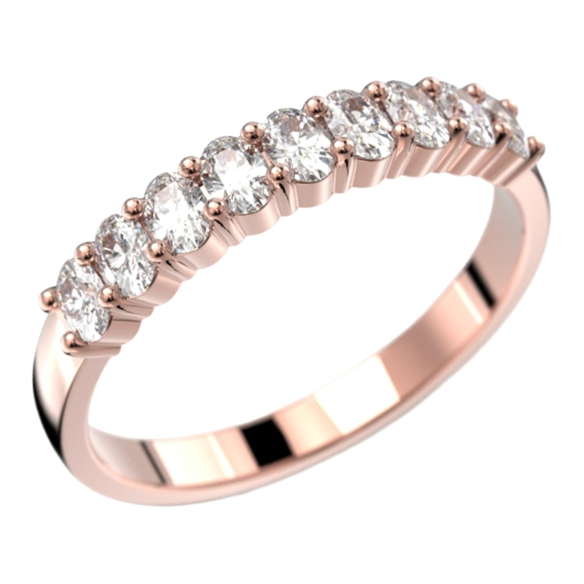 Festive Auréa Band 0.45 ct diamantring 760-045-PK