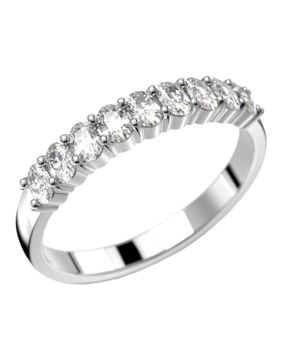 Festive Auréa Band 0.45 ct diamantring 760-045-VK
