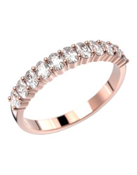Festive Auréa Band 0.55 ct diamantring 760-055-PK