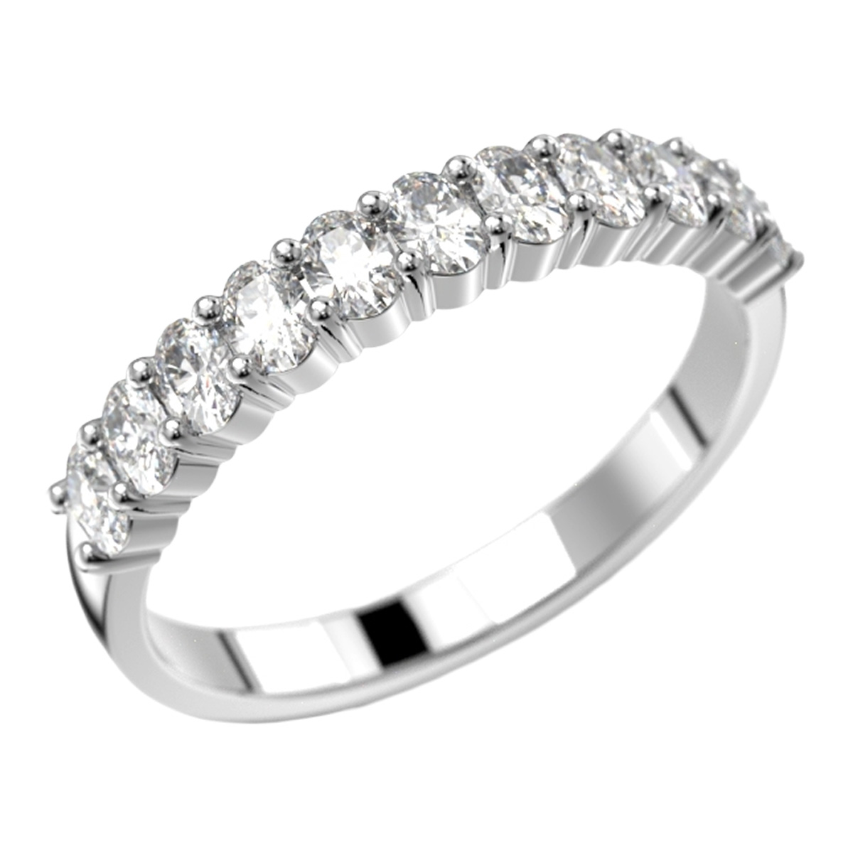 Festive Auréa Band 0.55 ct diamantring 760-055-VK