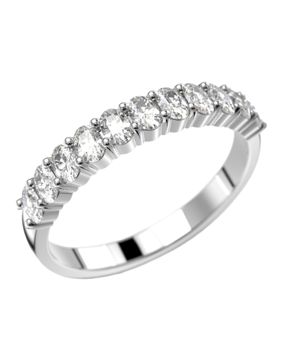 Festive Auréa Band 0.55 ct diamantring 760-055-VK